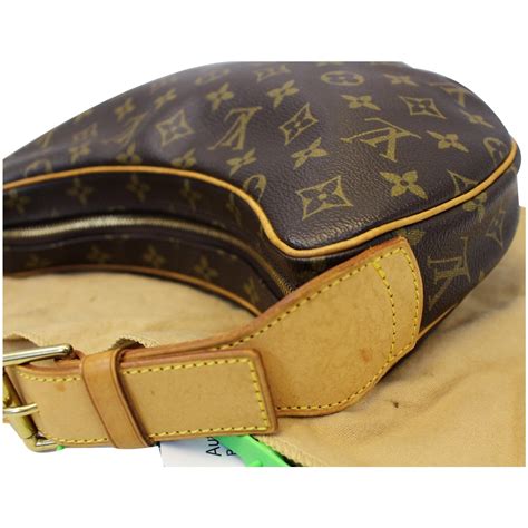 louis vuitton crossaint|louis vuitton croissant keychain.